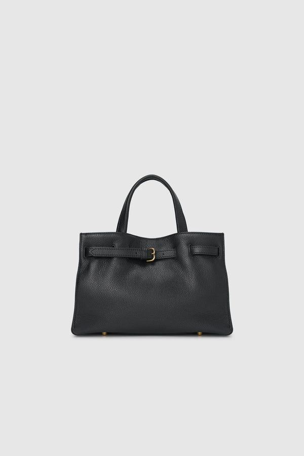The City Bag Small - Black