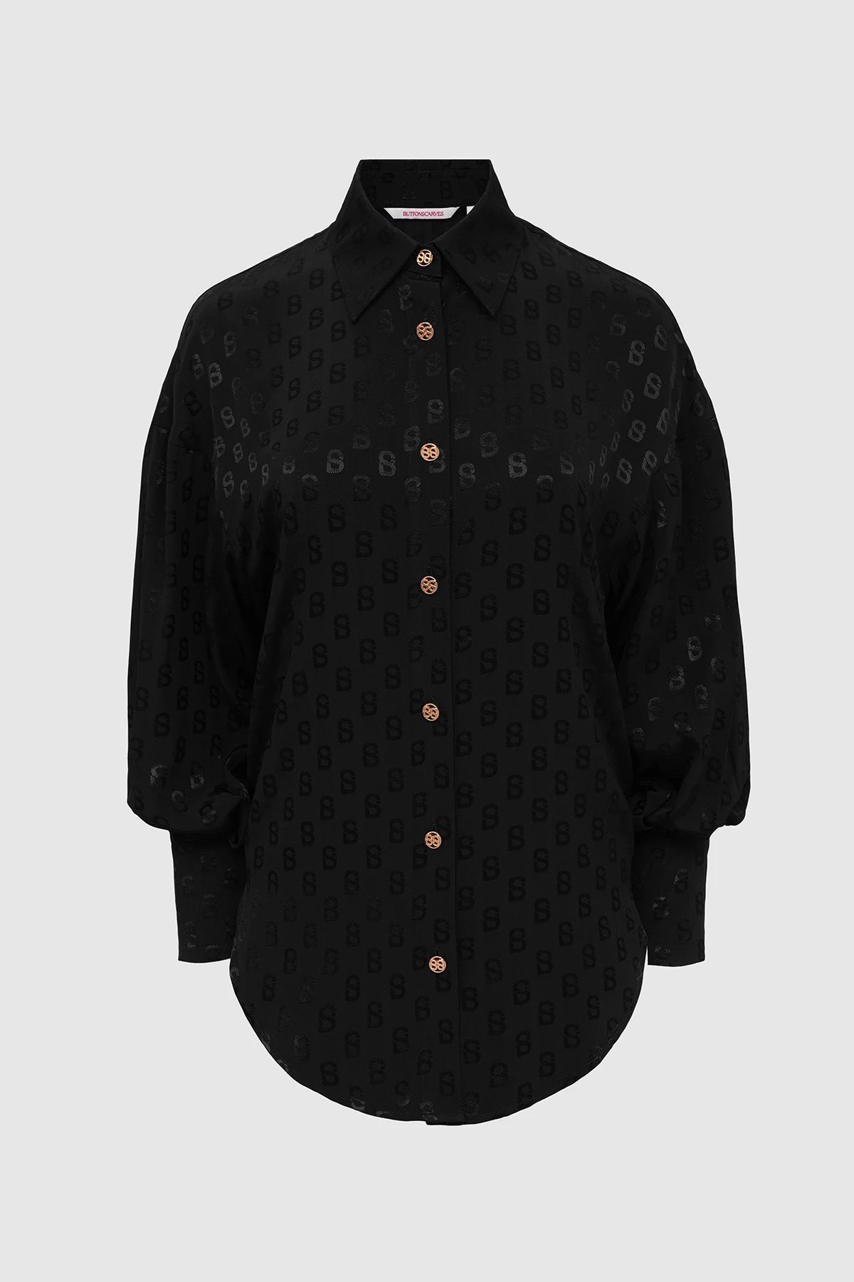 Aleena Shirt - Black