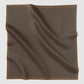 Bimu Twill Square - Cinnamon