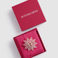 Elira Brooch - Rose Gold