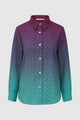Tropical26 Basic Shirt - Fuchsia/Teal