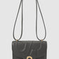 Alba Bag - Shiny Leather - Lava