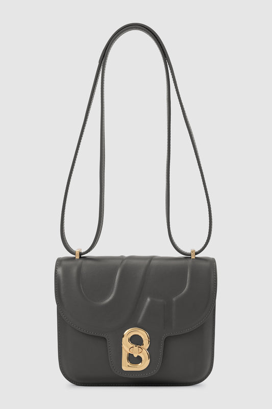 Alba Bag - Shiny Leather - Lava