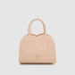 Joy Bag Small - Saffiano Leather - Seaside