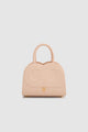 Joy Bag Small - Saffiano Leather - Seaside