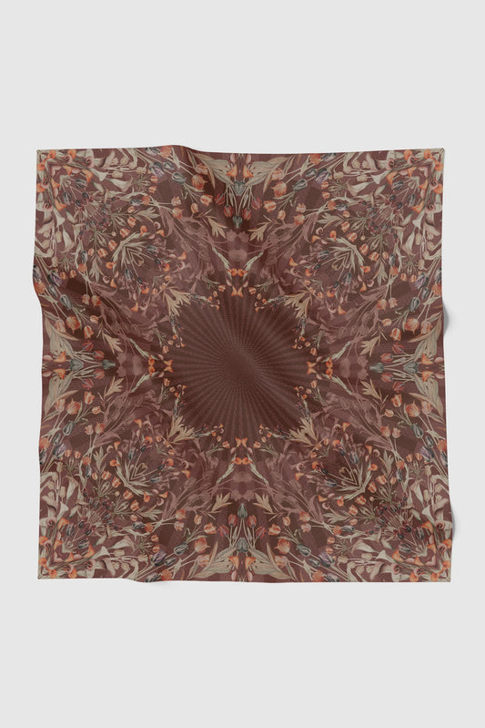 Tulip - Mahogany