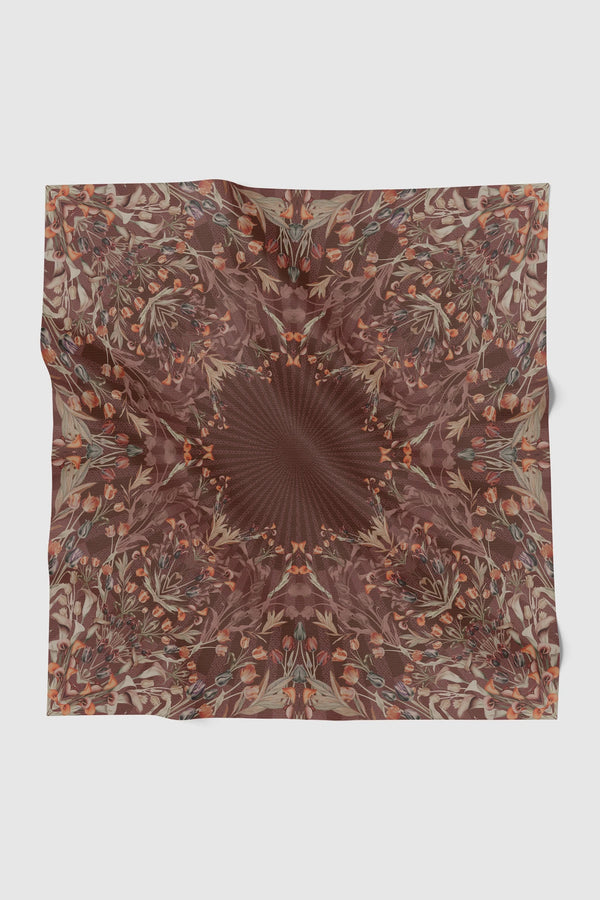 Tulip - Mahogany