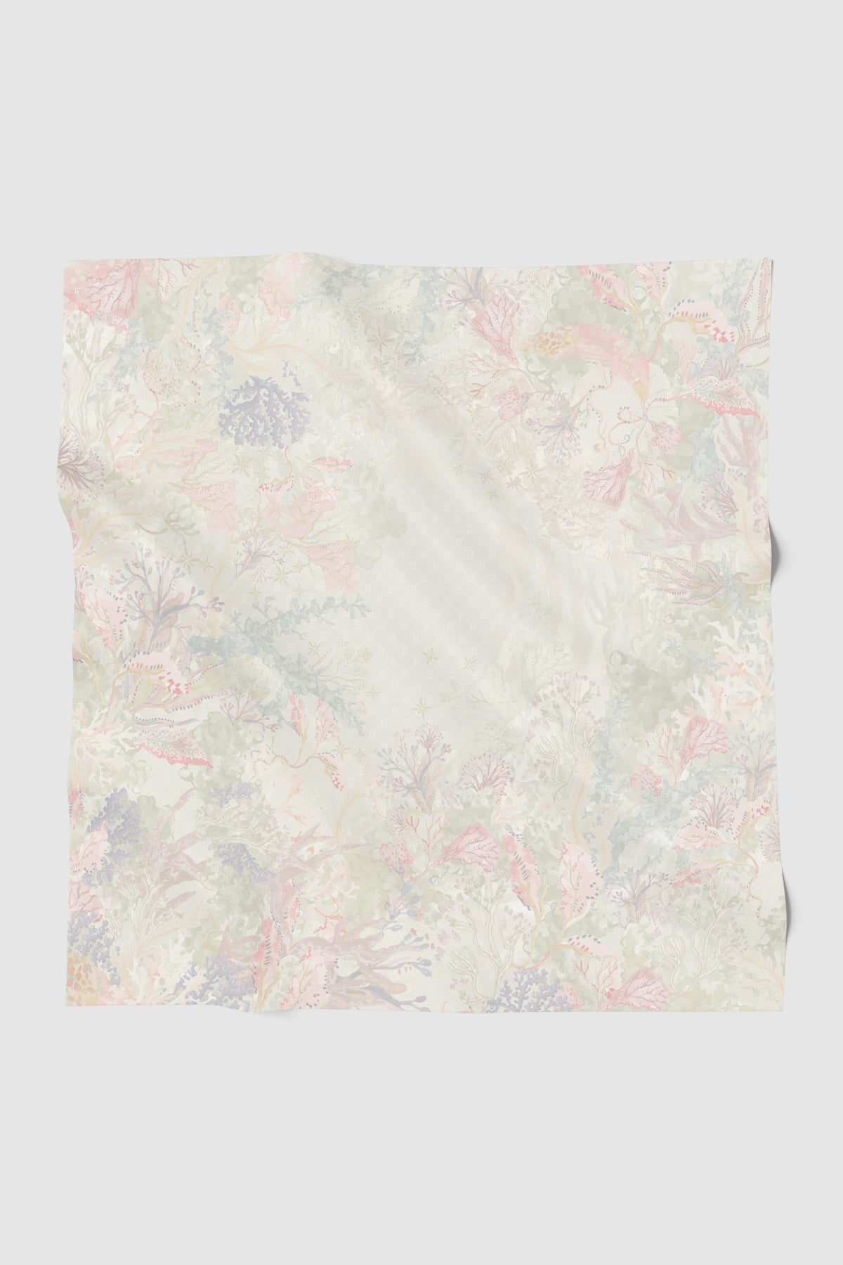 under the sea scarf salt by buttonscarves