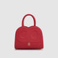 Joy Bag Small - Saffiano Leather - Lacca
