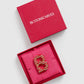 Signature Maris Brooch - Red