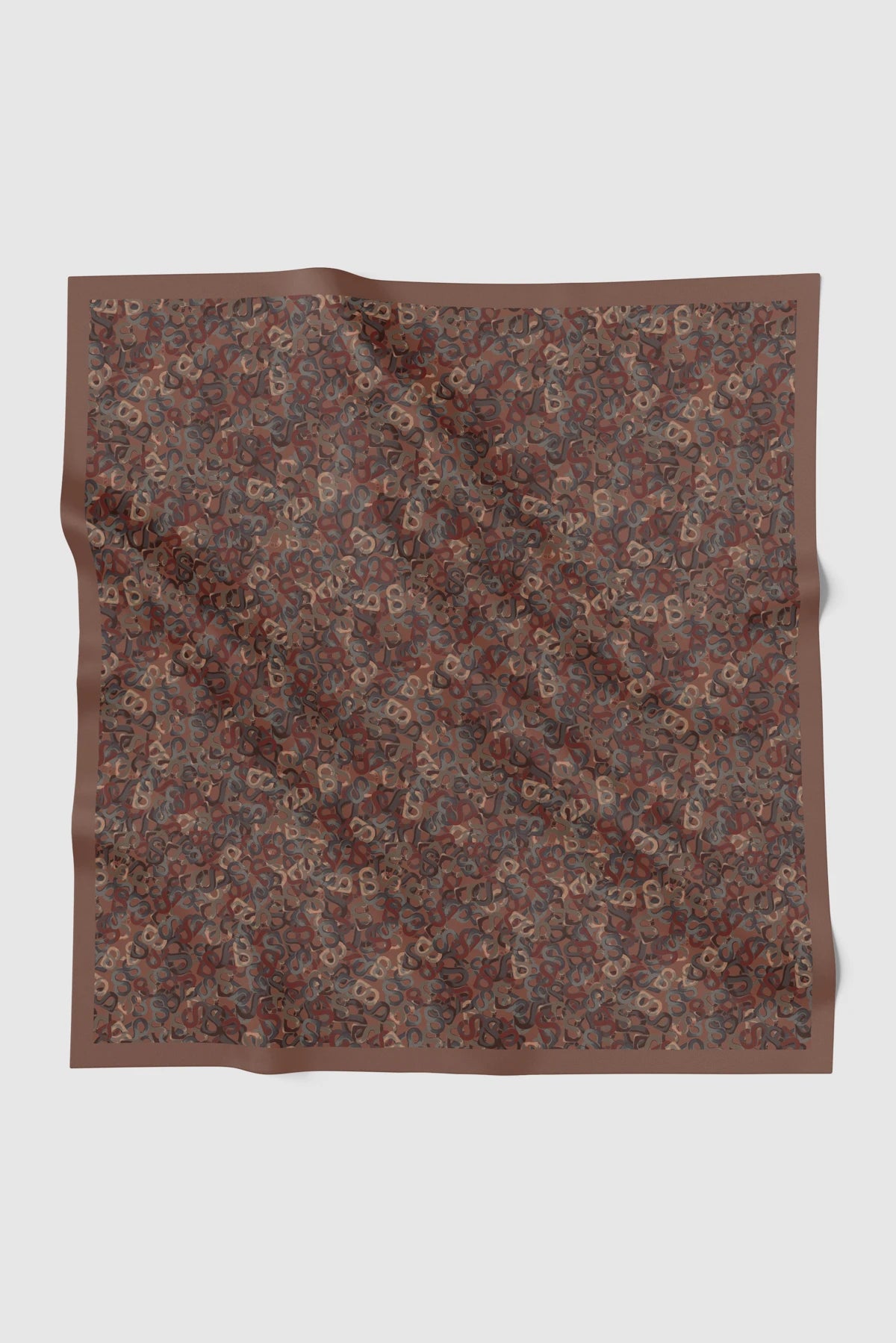 Samla Multicolor Square - Bitter Chocolate