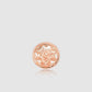 Brillora Pin Brooch - Rose Gold