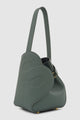 Britney Bag Small - Saffiano Leather - Loden