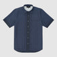 Leena Men Shirt - Navy