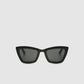 Deux.02 Sunglasses - Black