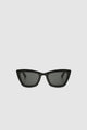 Deux.02 Sunglasses - Black