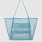 Mesh Tote Bag - Ocean
