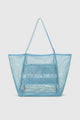 Mesh Tote Bag - Ocean