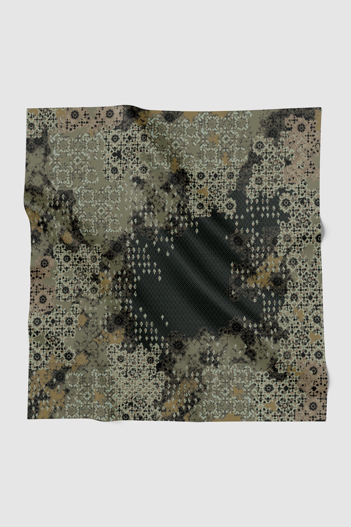 Moroccan - Charcoal