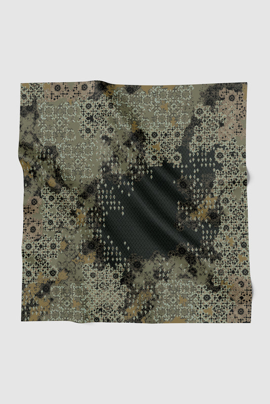 Moroccan - Charcoal