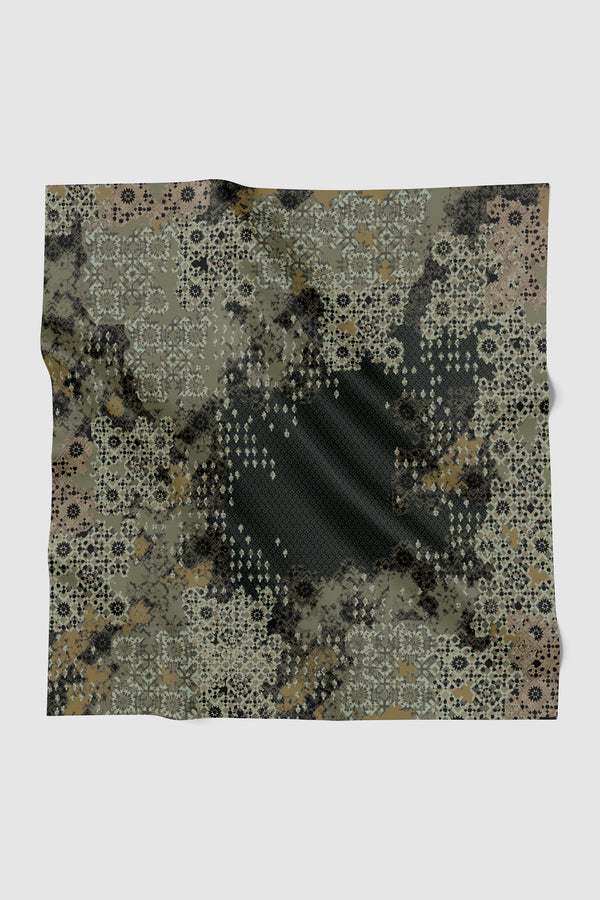 Moroccan - Charcoal