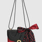 Alba Bag - Red/Black