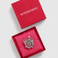 Maris Brooch - Silver