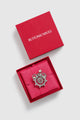 Maris Brooch - Silver