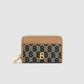 Monogram Wallet - Brown