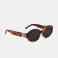 Elia Sunglasses - Havana Brown