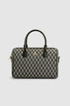 Monogram Handbag - Black