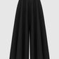 Bianca Cotton Skort - Black