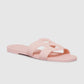Kefi Slide Sandal - Pink