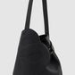 Britney Bag Small - Saffiano Leather - Black