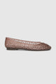 Luna Jelly Shoes - Brown