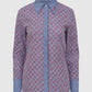 The Editor Shirt - Blue