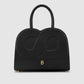 Joy Bag Medium - Saffiano Leather - Black
