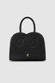 Joy Bag Medium - Saffiano Leather - Black