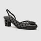 Meela Be Heels - Charcoal