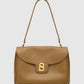Savina Bag - Pebble Leather - Amber Haze