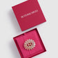 Orien Brooch - Rose Gold
