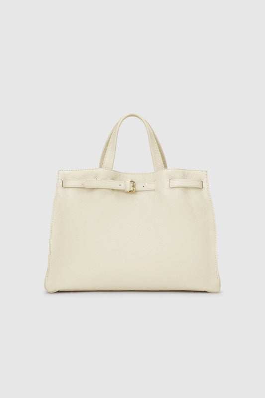 The City Bag Medium - Gardenia