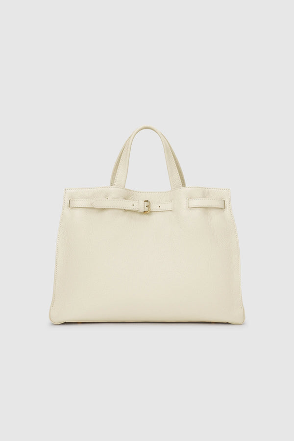 The City Bag Medium - Gardenia