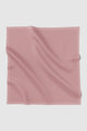 Bimu Twill Square - Coral Blush