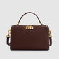 Leora Bag - Dark Brown