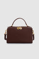 Leora Bag - Dark Brown