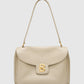 Savina Bag - Pebble Leather - Taupe