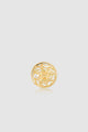 Brillora Pin Brooch - Gold