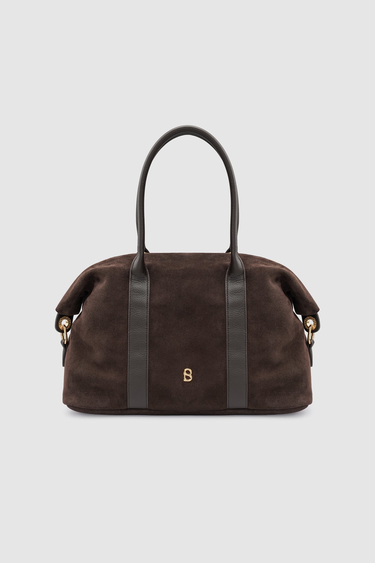Aveline Bag - Dark Brown