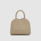 Joy Bag Small - Saffiano Leather - Clay
